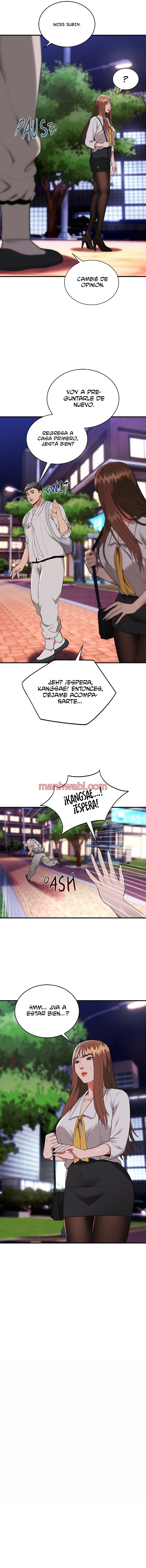 El Hombre Mamado - Capítulo 12_3 manhwa