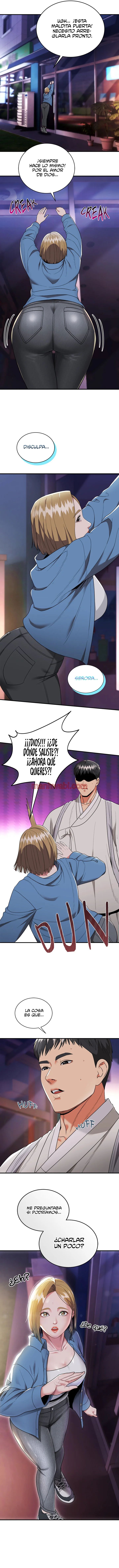 El Hombre Mamado - Capítulo 12_3 manhwa