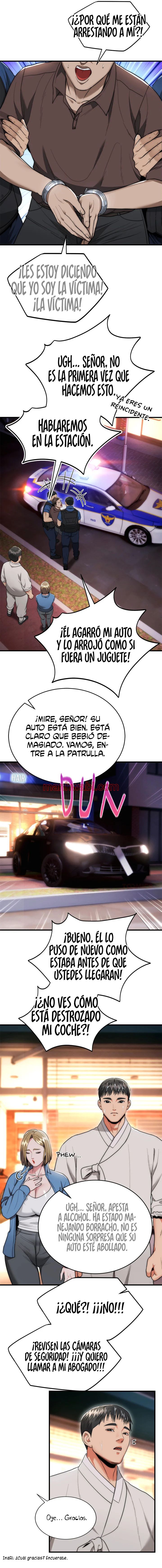 El Hombre Mamado - Capítulo 13_2 manhwa