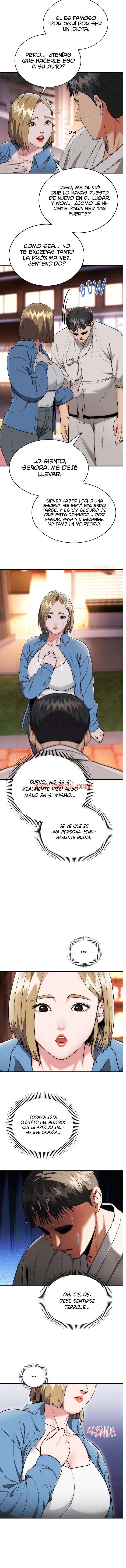 El Hombre Mamado - Capítulo 13_2 manhwa