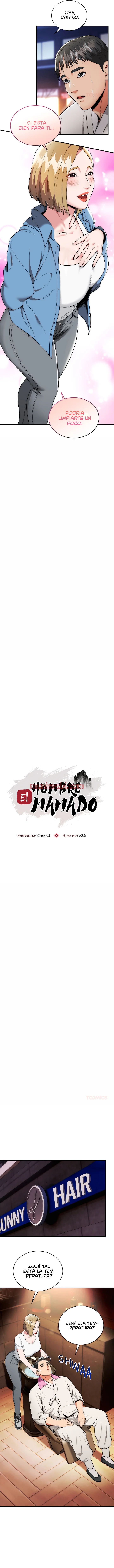 El Hombre Mamado - Capítulo 13_2 manhwa