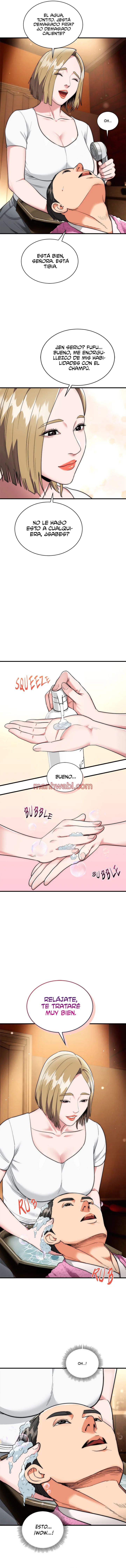 El Hombre Mamado - Capítulo 13_2 manhwa