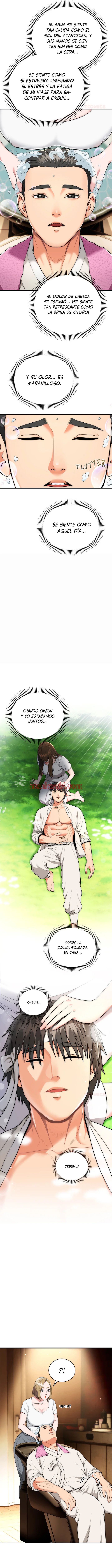 El Hombre Mamado - Capítulo 13_3 manhwa