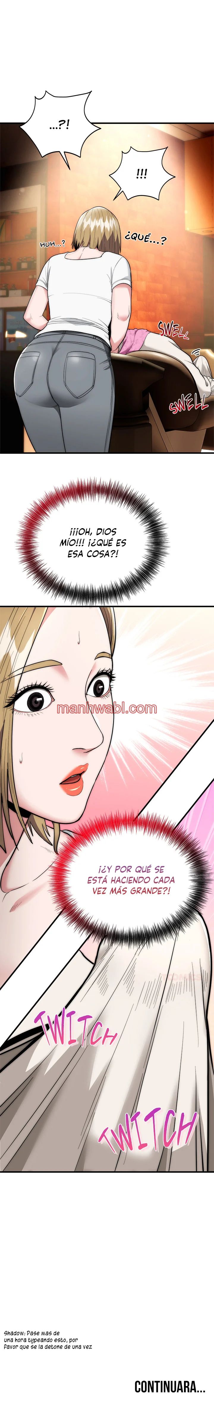 El Hombre Mamado - Capítulo 13_3 manhwa