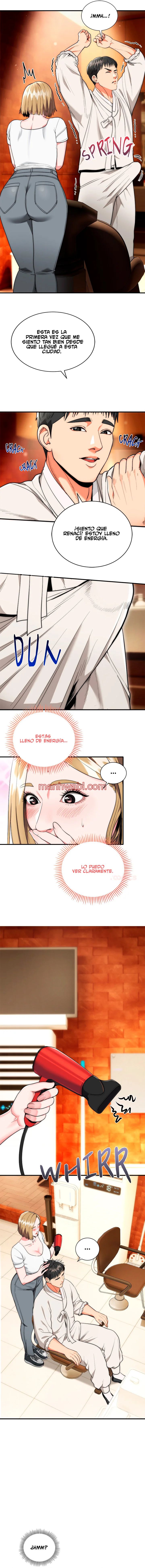 El Hombre Mamado - Capítulo 14 manhwa