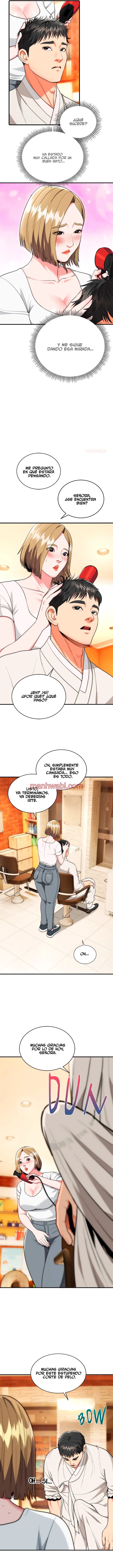 El Hombre Mamado - Capítulo 14 manhwa