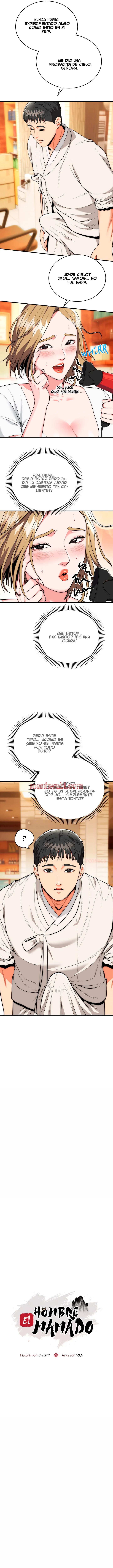El Hombre Mamado - Capítulo 14 manhwa