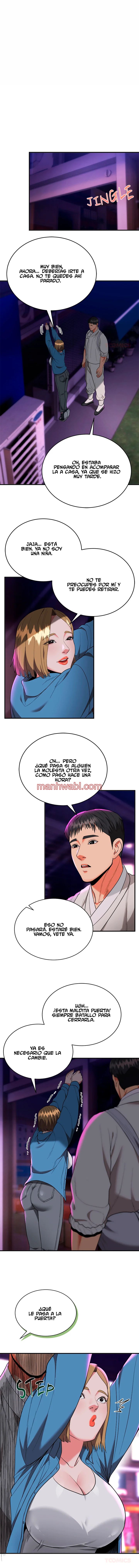 El Hombre Mamado - Capítulo 14_2 manhwa