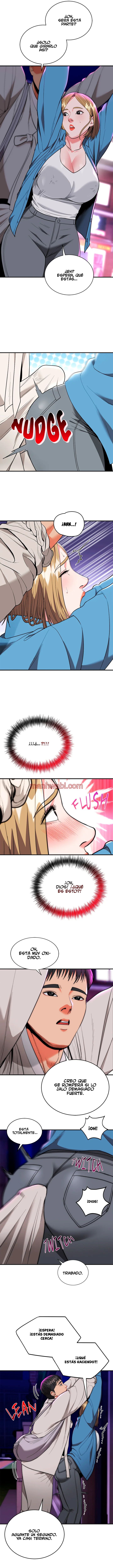 El Hombre Mamado - Capítulo 14_2 manhwa