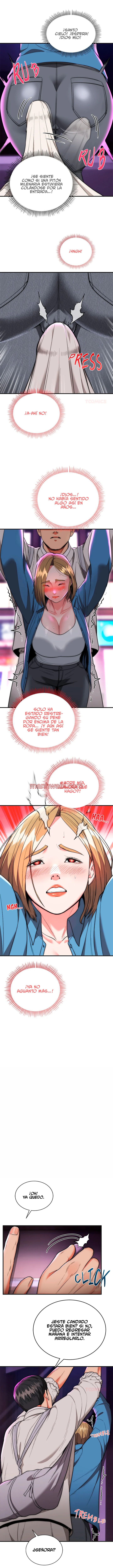 El Hombre Mamado - Capítulo 14_2 manhwa