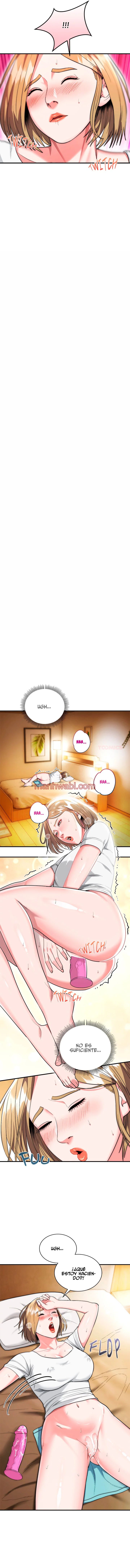 El Hombre Mamado - Capítulo 14_3 manhwa