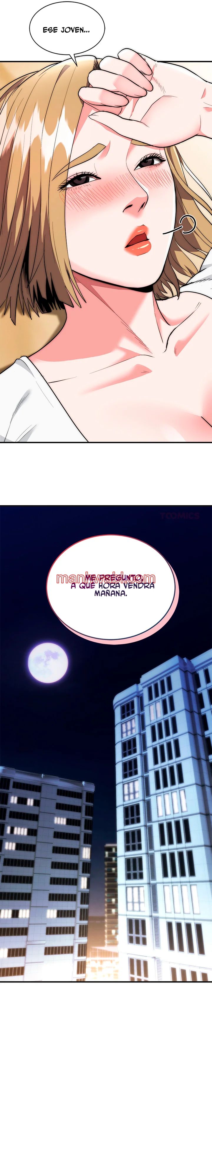 El Hombre Mamado - Capítulo 14_3 manhwa