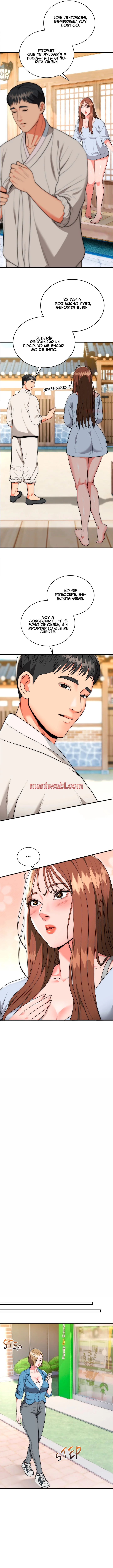 El Hombre Mamado - Capítulo 15 manhwa