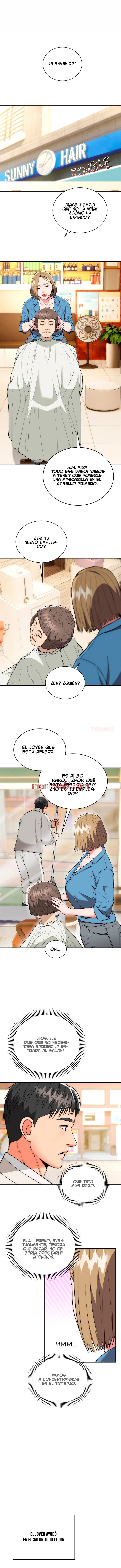 El Hombre Mamado - Capítulo 15_2 manhwa