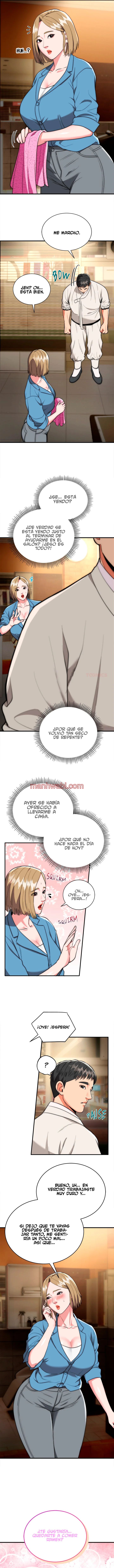El Hombre Mamado - Capítulo 15_2 manhwa