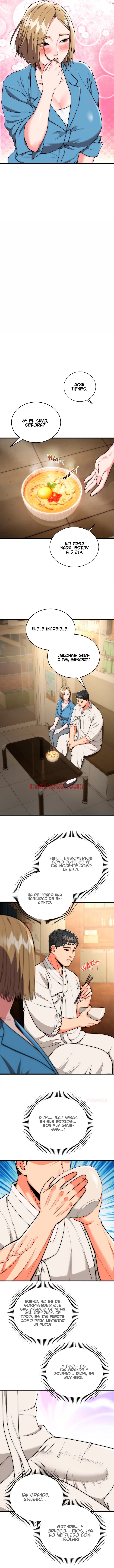 El Hombre Mamado - Capítulo 15_2 manhwa