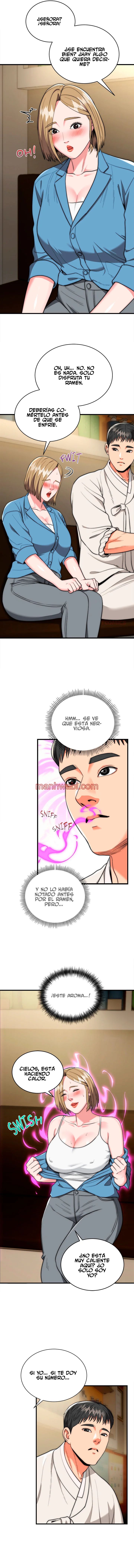 El Hombre Mamado - Capítulo 15_3 manhwa