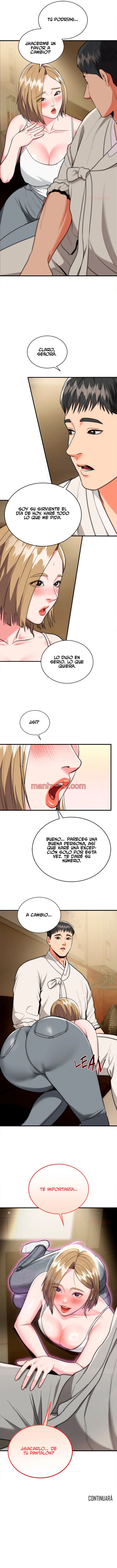 El Hombre Mamado - Capítulo 15_3 manhwa