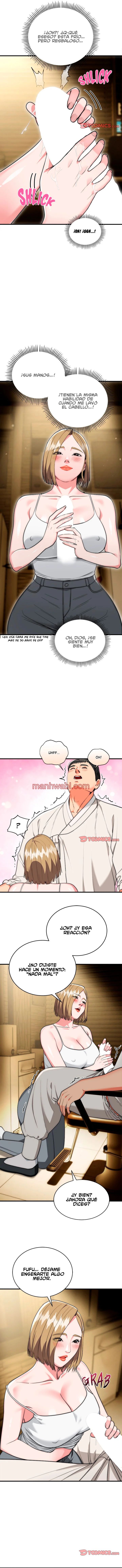 El Hombre Mamado - Capítulo 16 manhwa