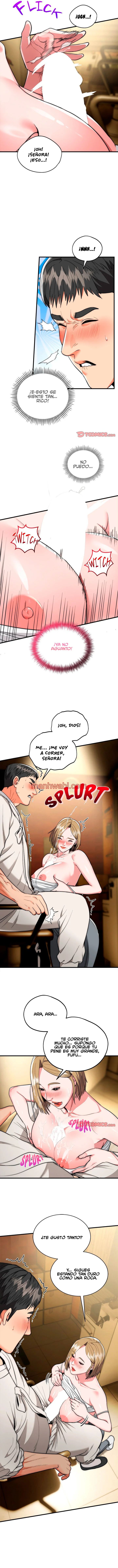 El Hombre Mamado - Capítulo 16_2 manhwa