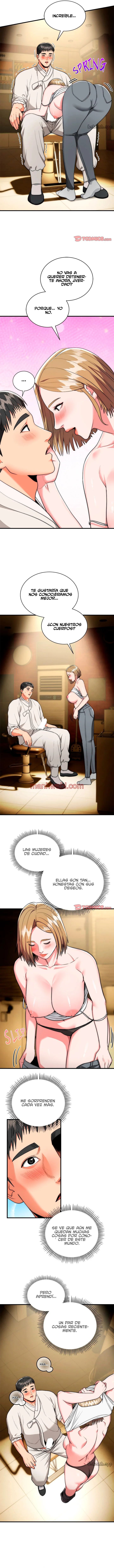 El Hombre Mamado - Capítulo 16_2 manhwa