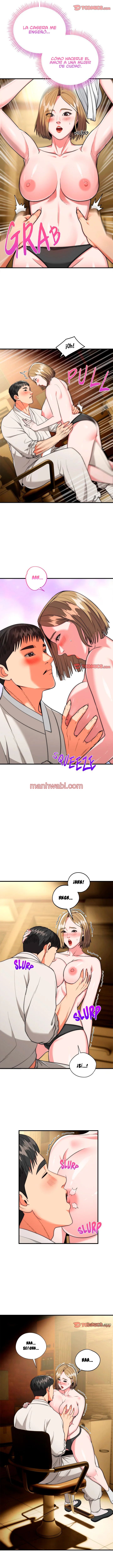 El Hombre Mamado - Capítulo 16_2 manhwa