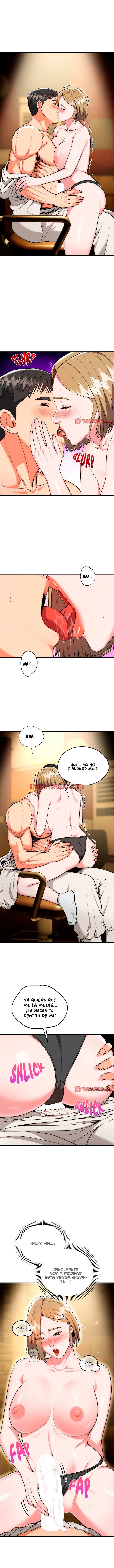 El Hombre Mamado - Capítulo 16_3 manhwa