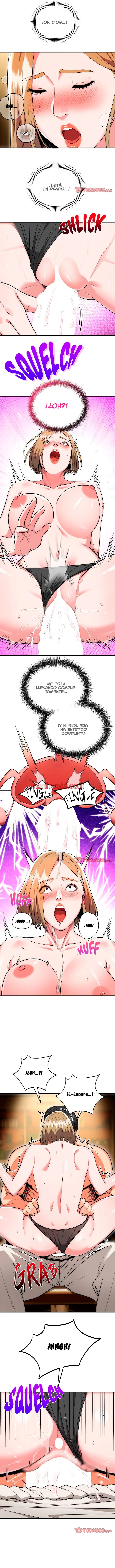 El Hombre Mamado - Capítulo 16_3 manhwa