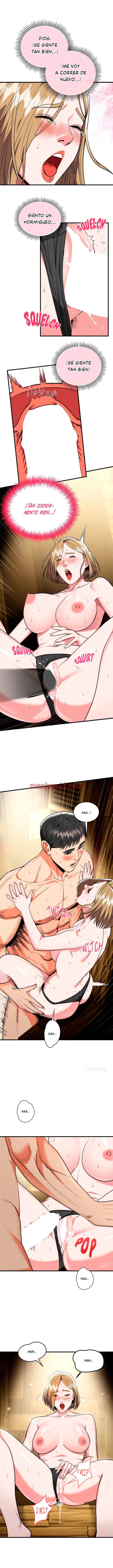 El Hombre Mamado - Capítulo 17 manhwa
