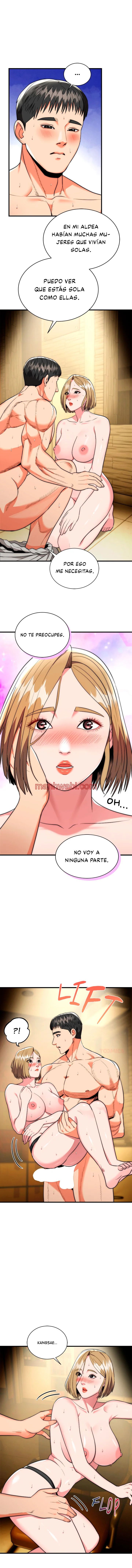 El Hombre Mamado - Capítulo 17_2 manhwa