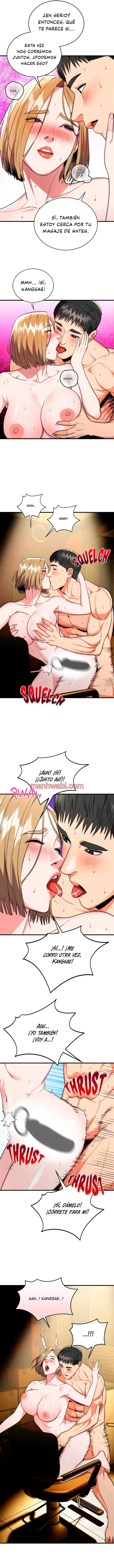 El Hombre Mamado - Capítulo 17_2 manhwa