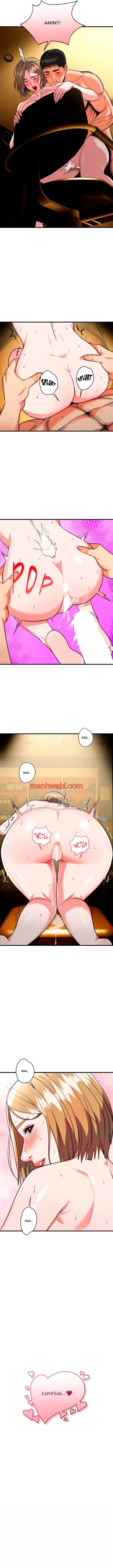 El Hombre Mamado - Capítulo 17_3 manhwa