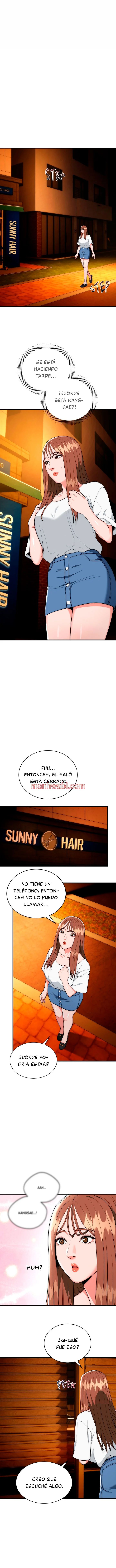 El Hombre Mamado - Capítulo 17_3 manhwa