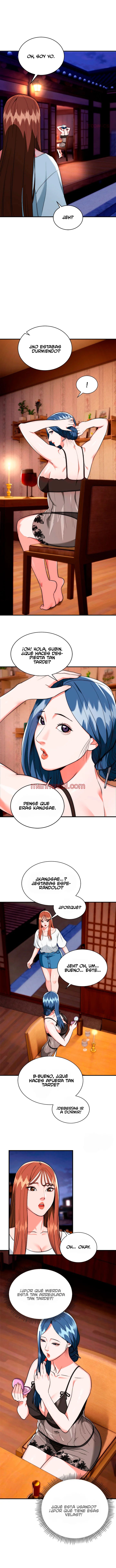 El Hombre Mamado - Capítulo 18 manhwa