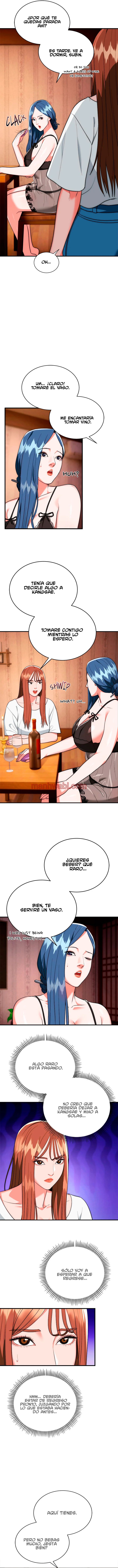 El Hombre Mamado - Capítulo 18_2 manhwa