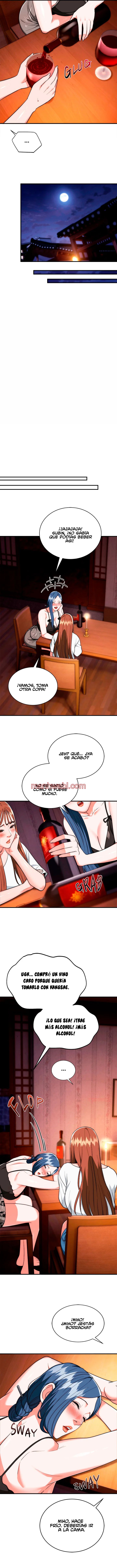 El Hombre Mamado - Capítulo 18_2 manhwa