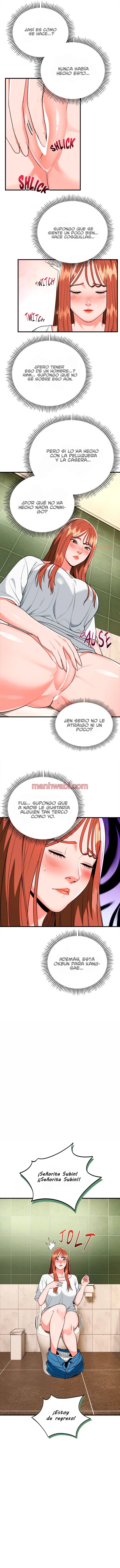El Hombre Mamado - Capítulo 18_3 manhwa