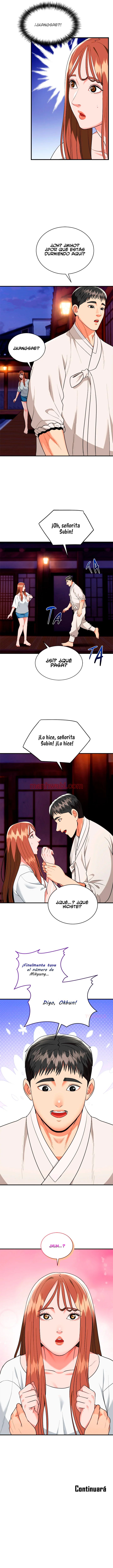 El Hombre Mamado - Capítulo 18_3 manhwa
