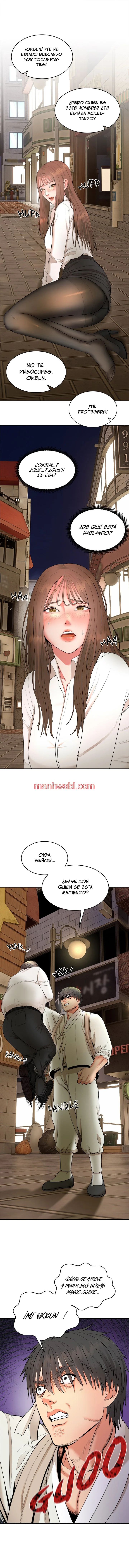 El Hombre Mamado - Capítulo 2 manhwa