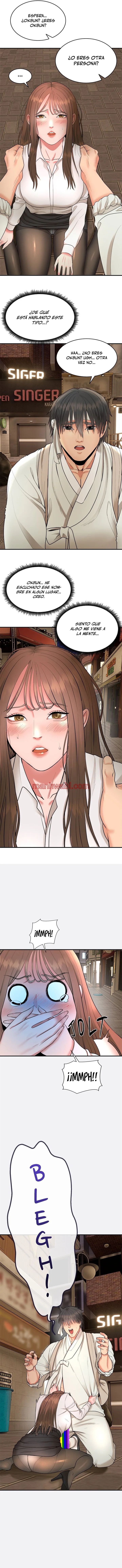 El Hombre Mamado - Capítulo 2 manhwa