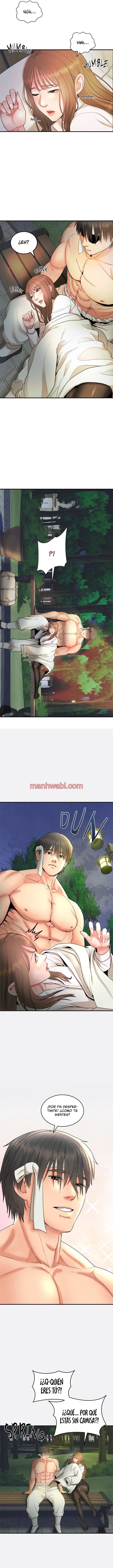 El Hombre Mamado - Capítulo 2 manhwa