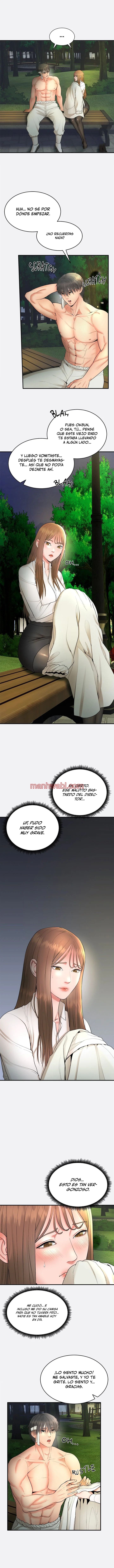 El Hombre Mamado - Capítulo 2_2 manhwa