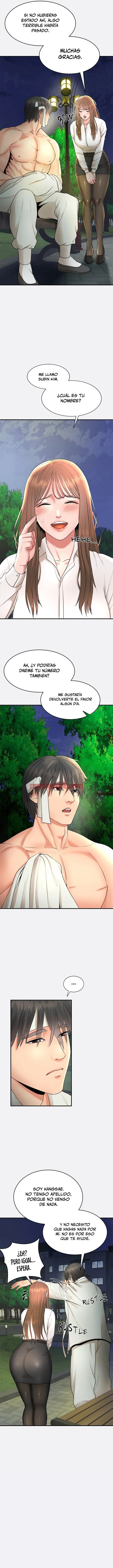 El Hombre Mamado - Capítulo 2_2 manhwa