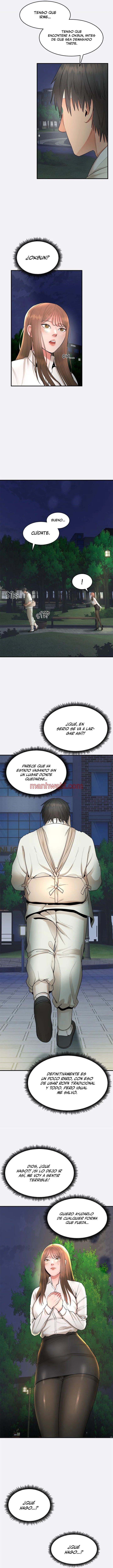 El Hombre Mamado - Capítulo 2_2 manhwa