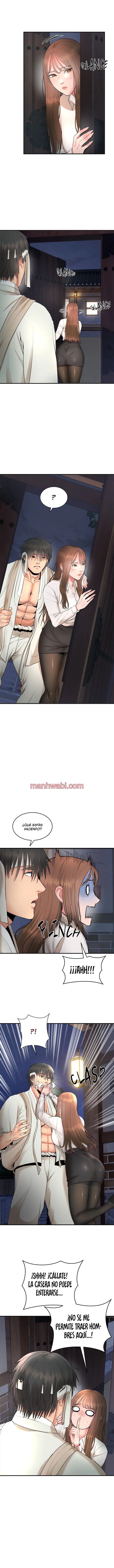 El Hombre Mamado - Capítulo 2_2 manhwa