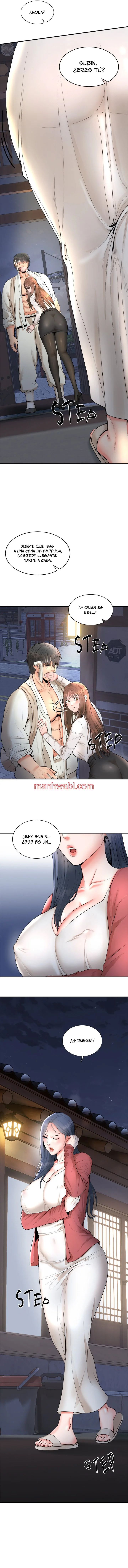 El Hombre Mamado - Capítulo 2_2 manhwa