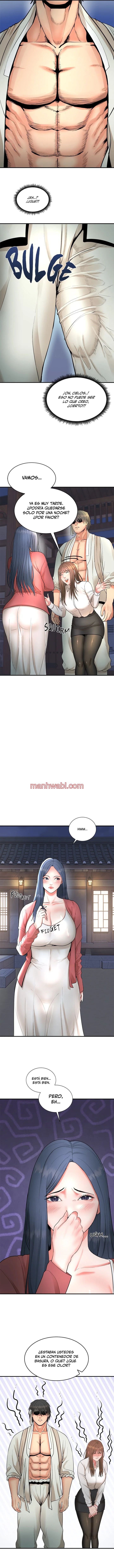 El Hombre Mamado - Capítulo 2_3 manhwa