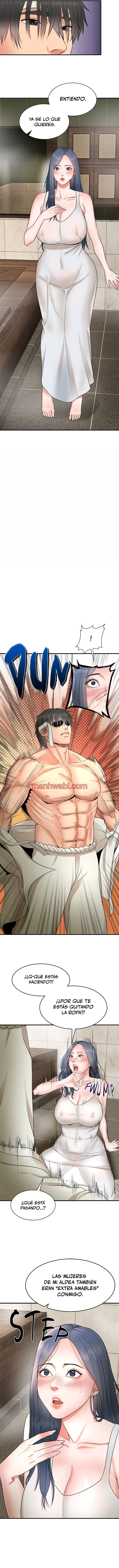 El Hombre Mamado - Capítulo 2_3 manhwa