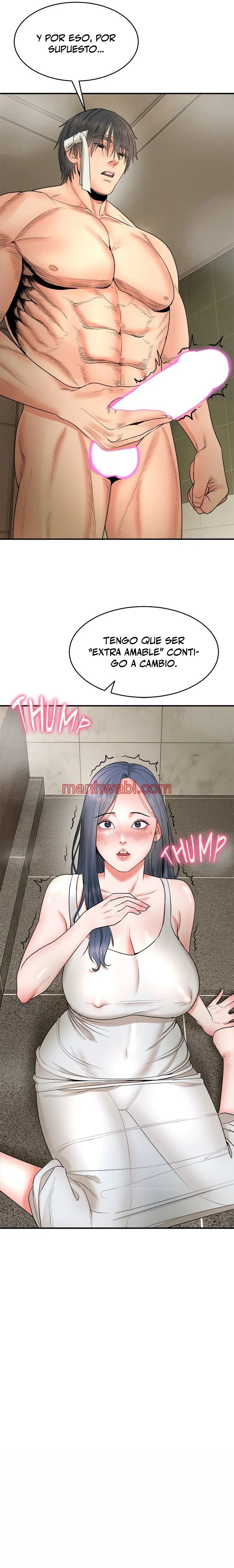 El Hombre Mamado - Capítulo 2_3 manhwa