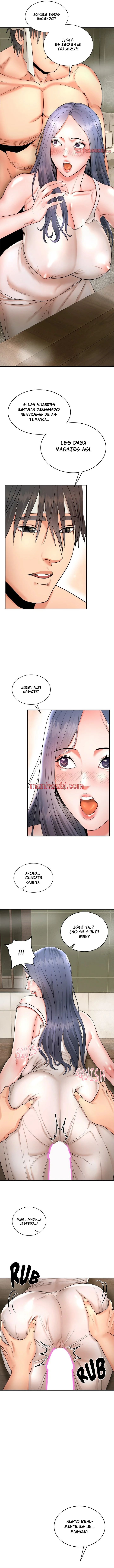 El Hombre Mamado - Capítulo 3 manhwa